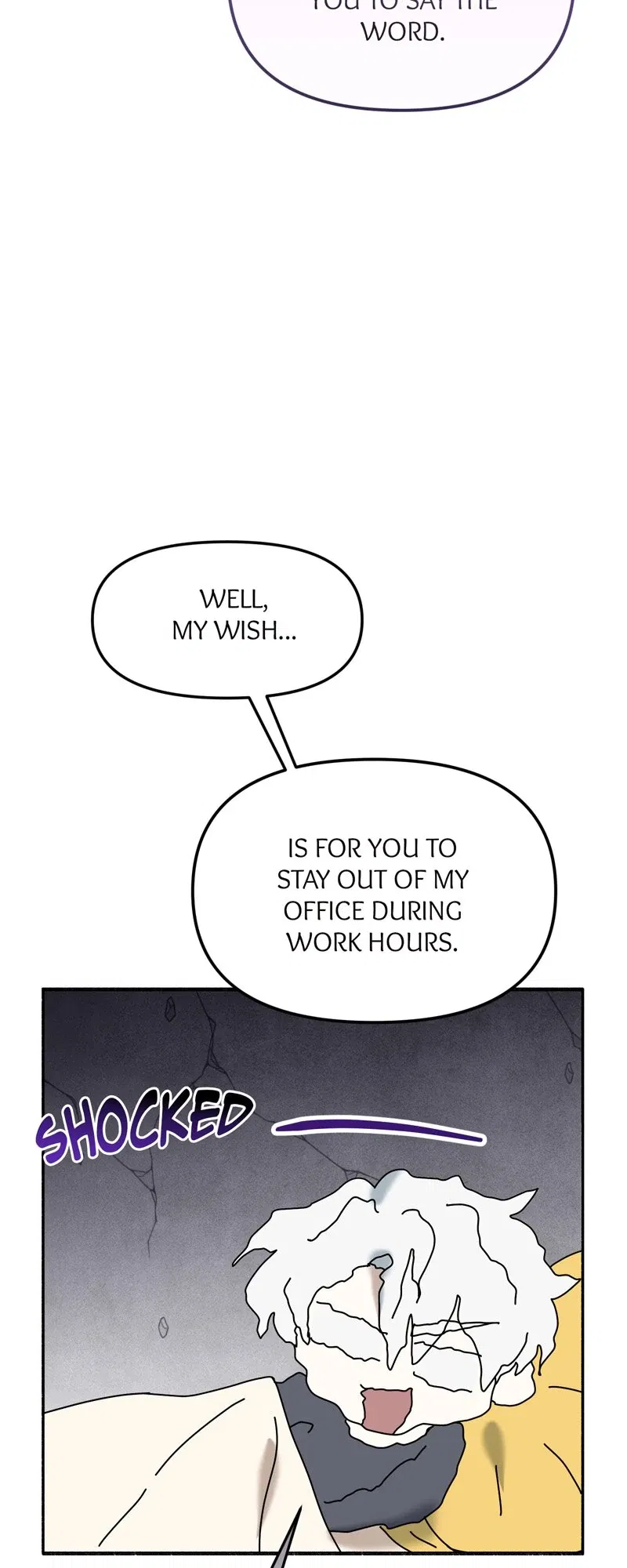 My Angelic Husband is actually a Devil in Disguise Chapter 108 - page 16