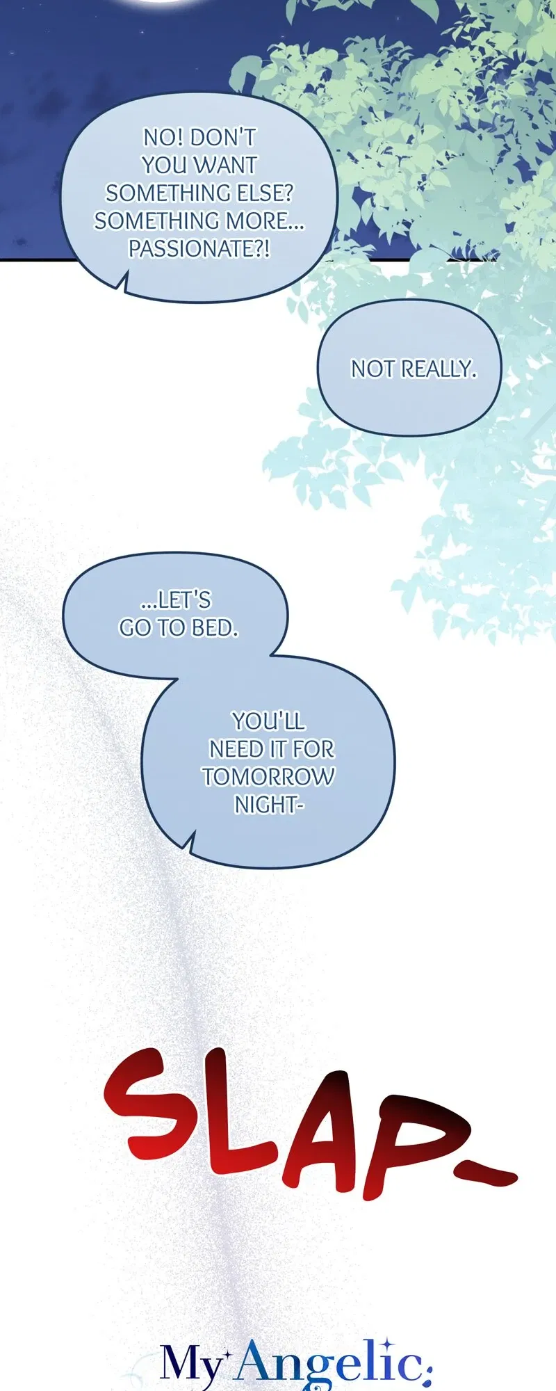 My Angelic Husband is actually a Devil in Disguise Chapter 108 - page 18