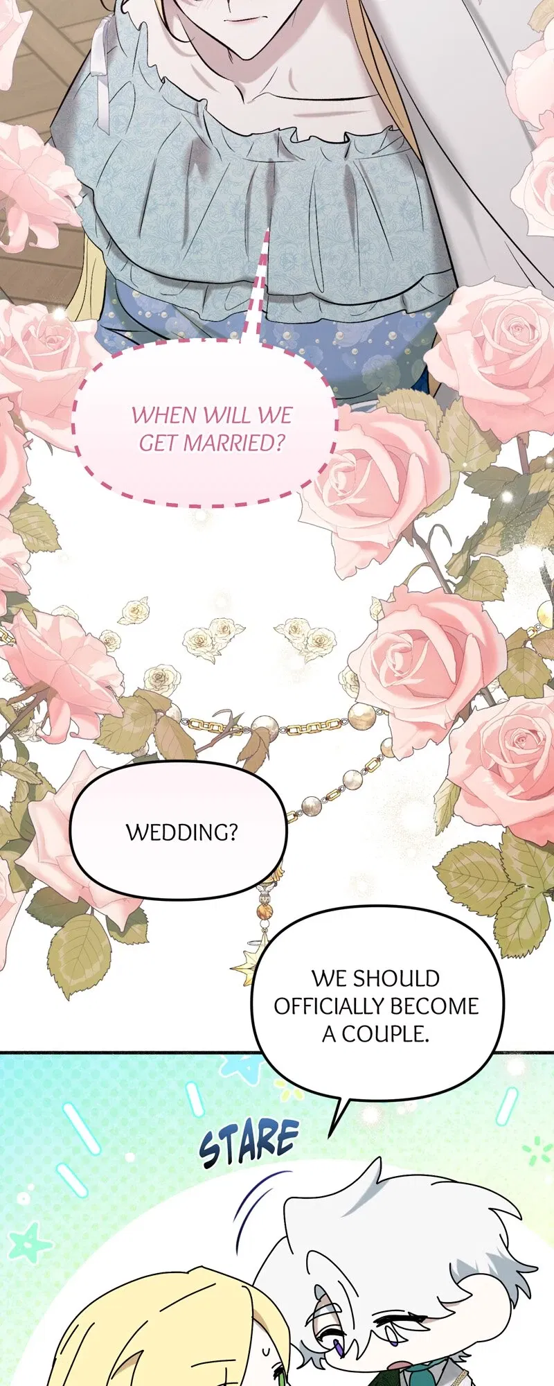 My Angelic Husband is actually a Devil in Disguise Chapter 108 - page 2