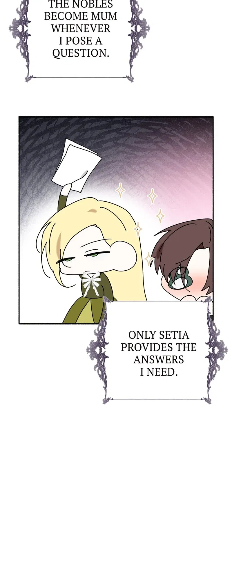 My Angelic Husband is actually a Devil in Disguise Chapter 108 - page 26