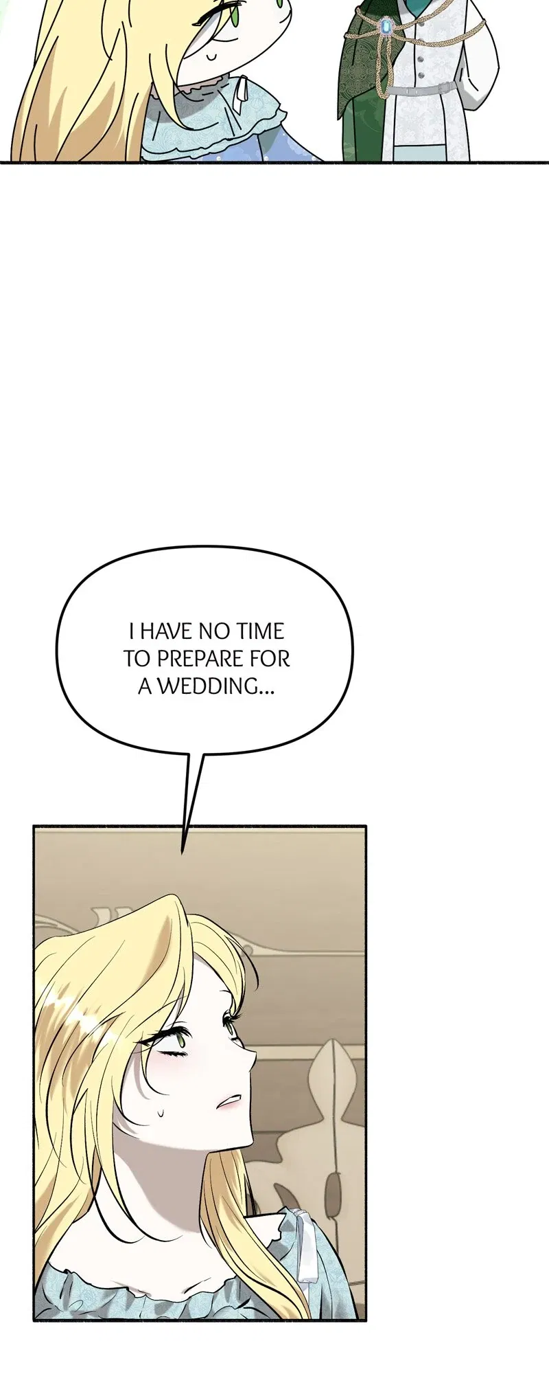 My Angelic Husband is actually a Devil in Disguise Chapter 108 - page 3