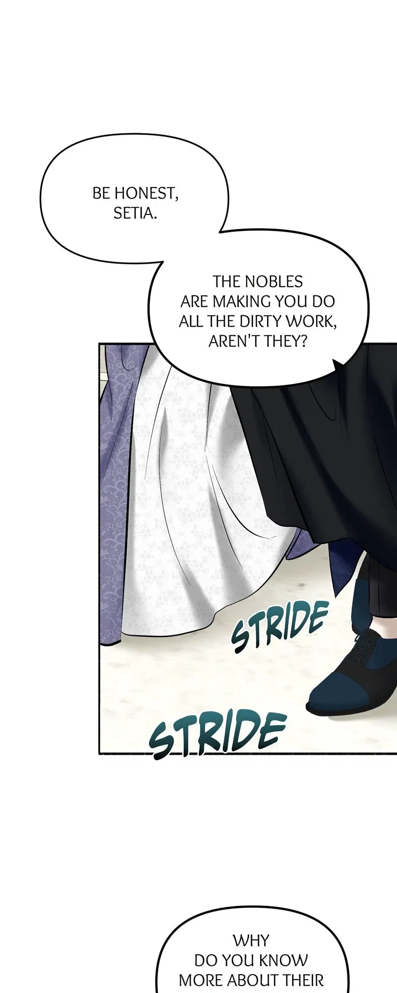 My Angelic Husband is actually a Devil in Disguise Chapter 108 - page 34
