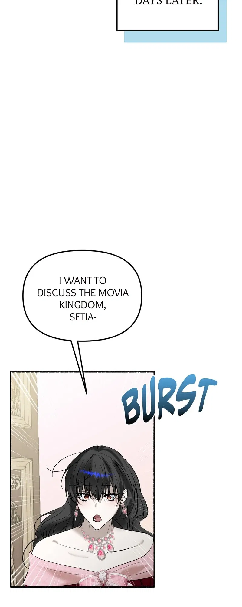 My Angelic Husband is actually a Devil in Disguise Chapter 108 - page 40