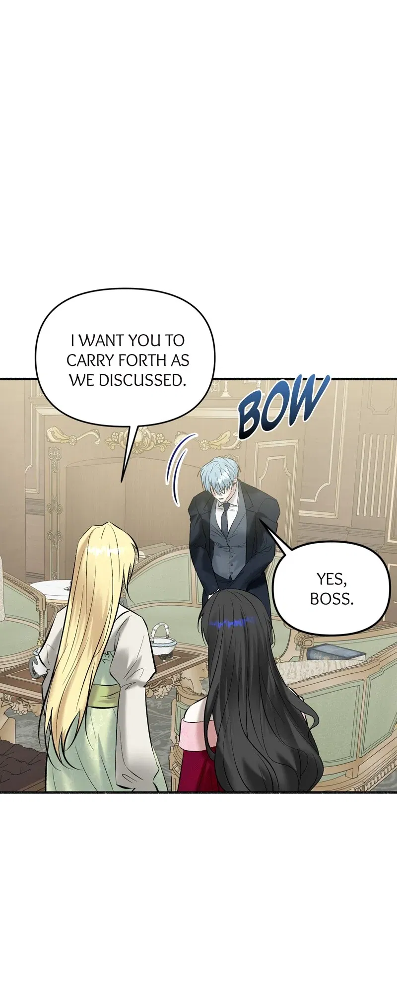My Angelic Husband is actually a Devil in Disguise Chapter 108 - page 43