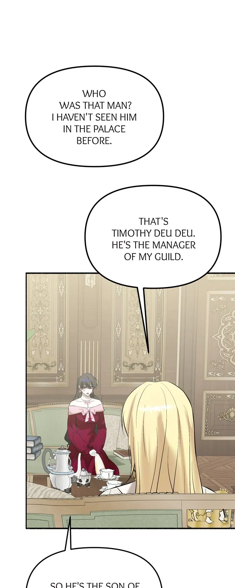 My Angelic Husband is actually a Devil in Disguise Chapter 108 - page 45