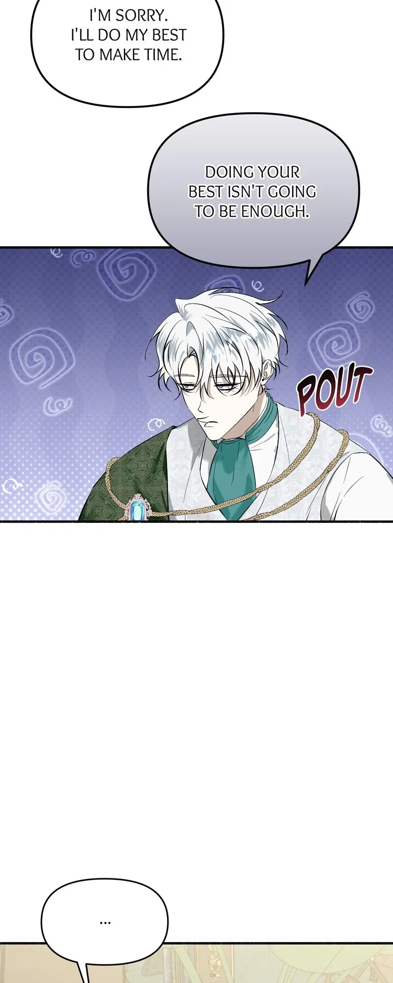 My Angelic Husband is actually a Devil in Disguise Chapter 108 - page 5