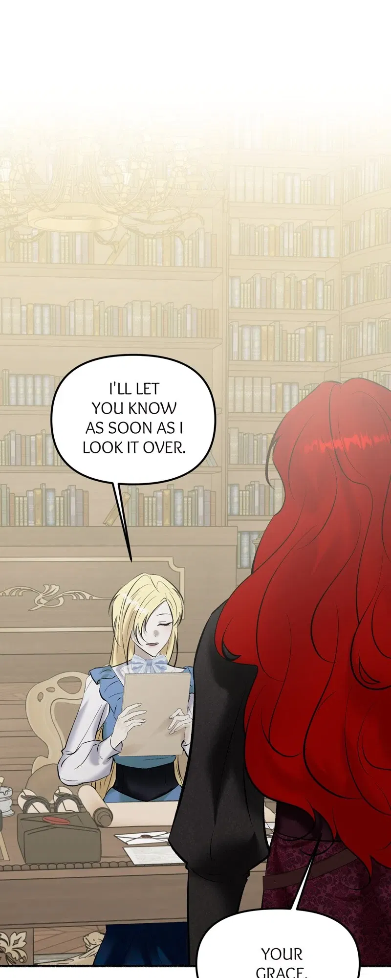 My Angelic Husband is actually a Devil in Disguise Chapter 108 - page 57
