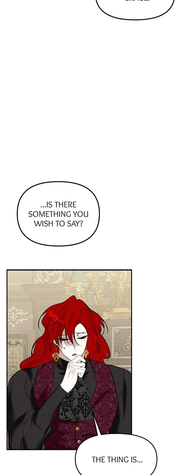 My Angelic Husband is actually a Devil in Disguise Chapter 108 - page 58