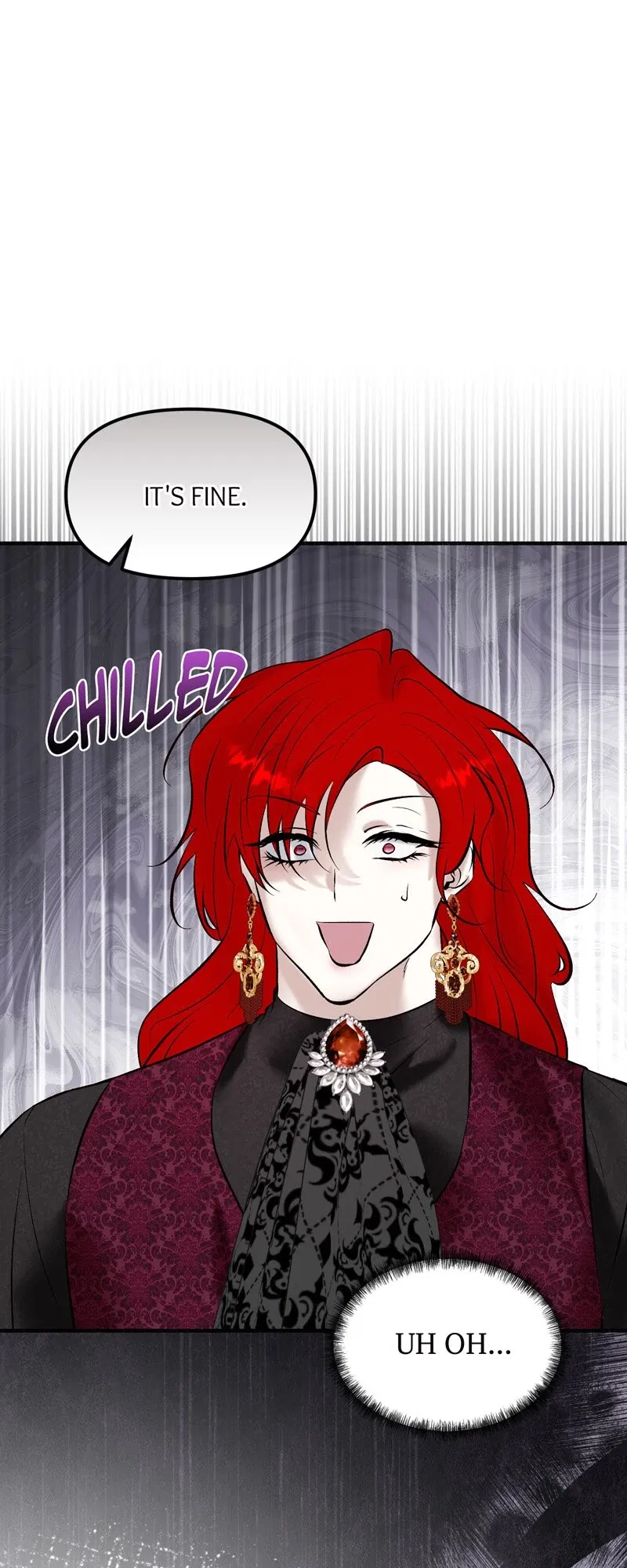 My Angelic Husband is actually a Devil in Disguise Chapter 108 - page 64