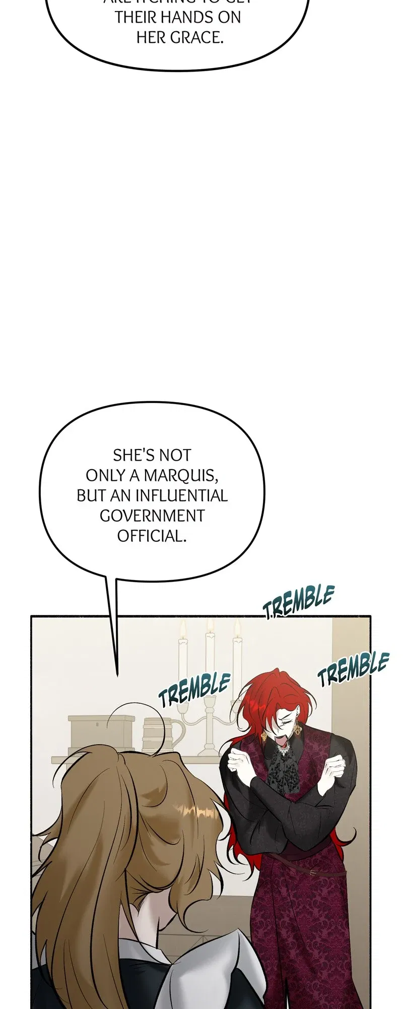 My Angelic Husband is actually a Devil in Disguise Chapter 108 - page 67