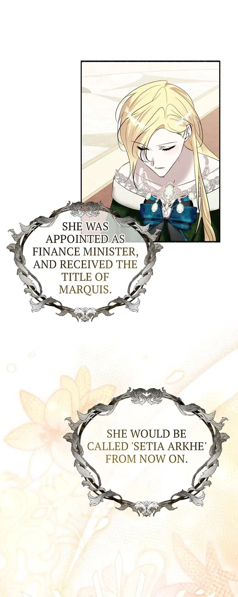My Angelic Husband is actually a Devil in Disguise Chapter 107 - page 18