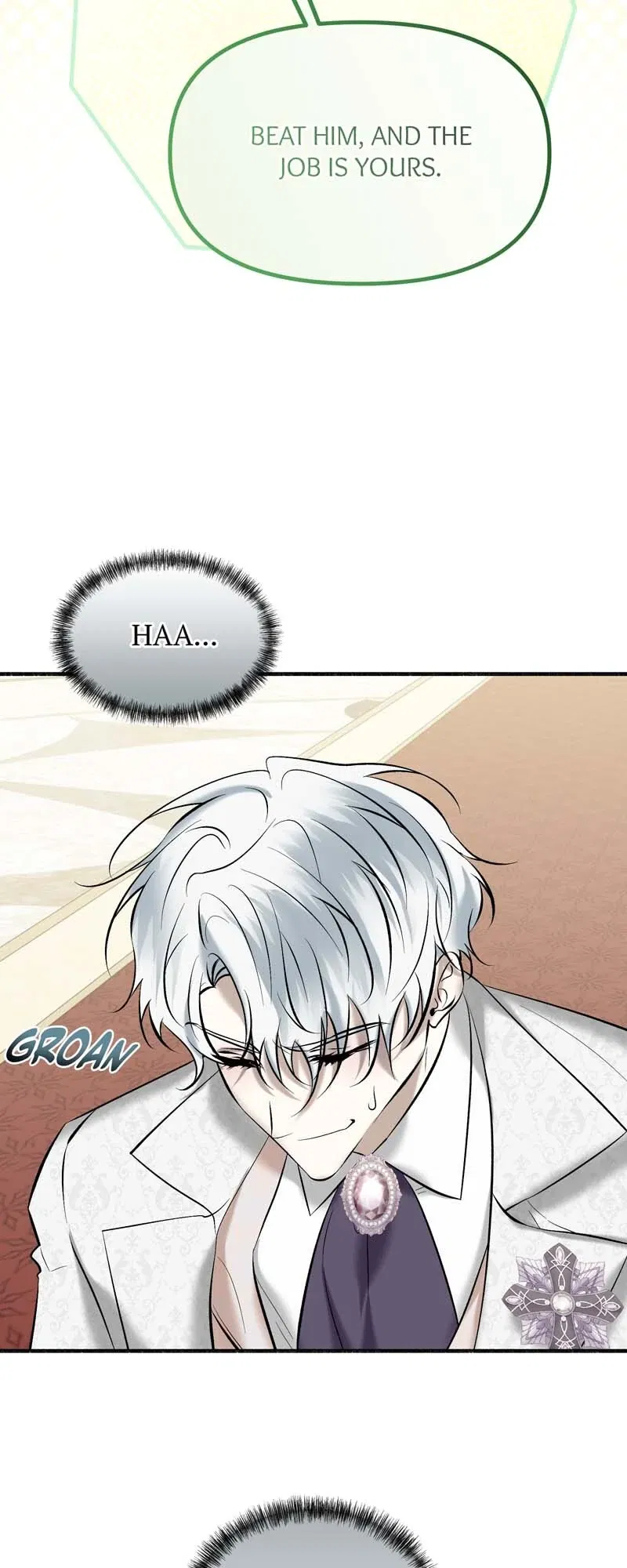 My Angelic Husband is actually a Devil in Disguise Chapter 107 - page 27