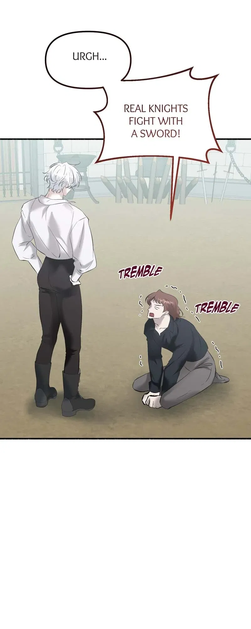 My Angelic Husband is actually a Devil in Disguise Chapter 107 - page 31
