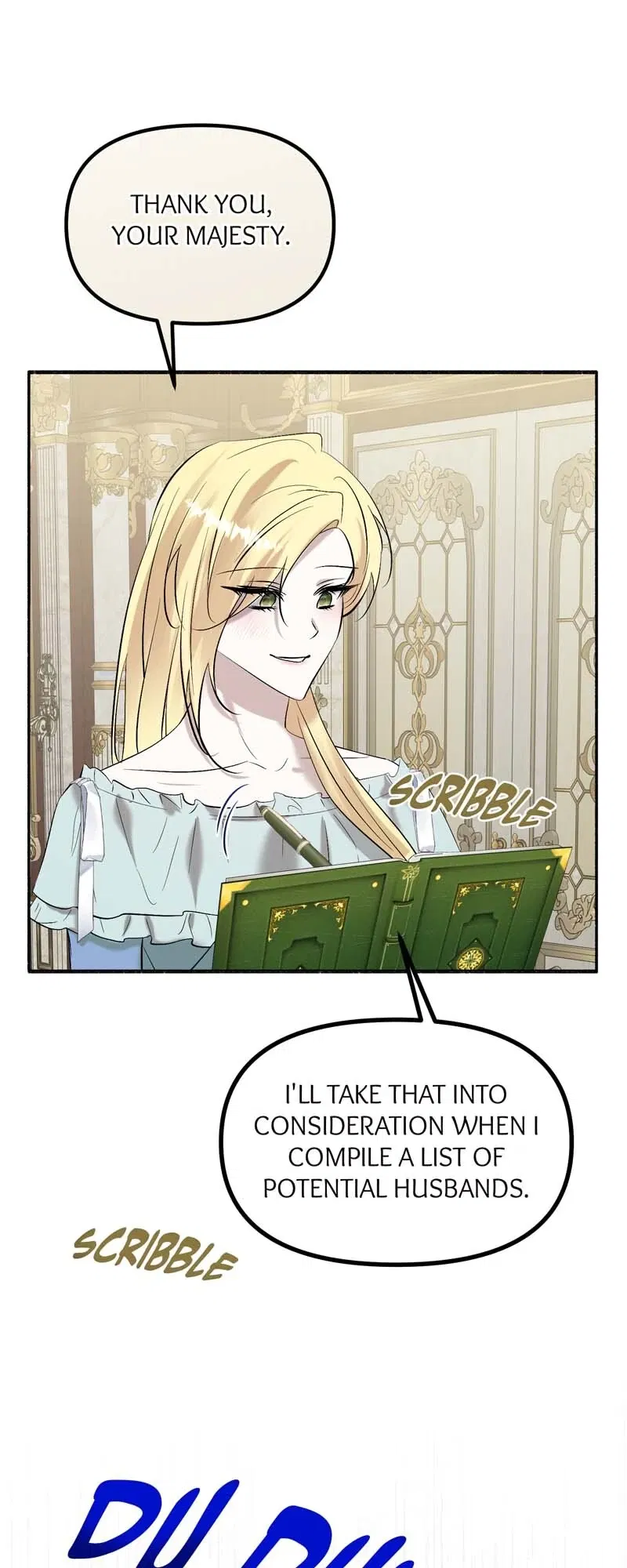 My Angelic Husband is actually a Devil in Disguise Chapter 107 - page 45