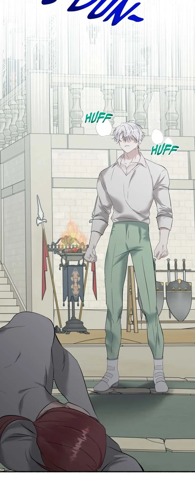 My Angelic Husband is actually a Devil in Disguise Chapter 107 - page 46
