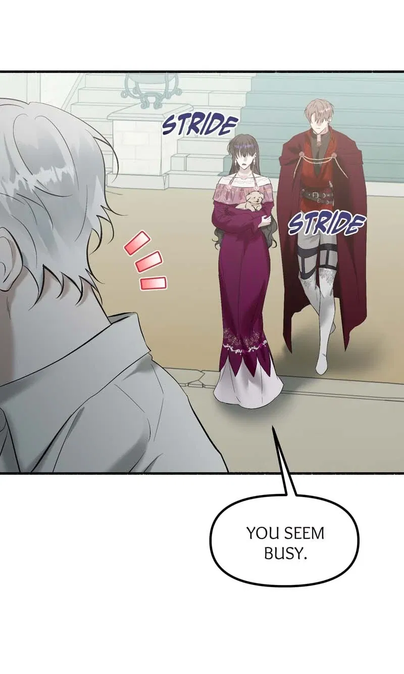My Angelic Husband is actually a Devil in Disguise Chapter 107 - page 50