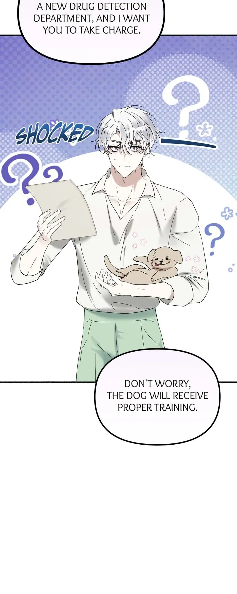 My Angelic Husband is actually a Devil in Disguise Chapter 107 - page 55