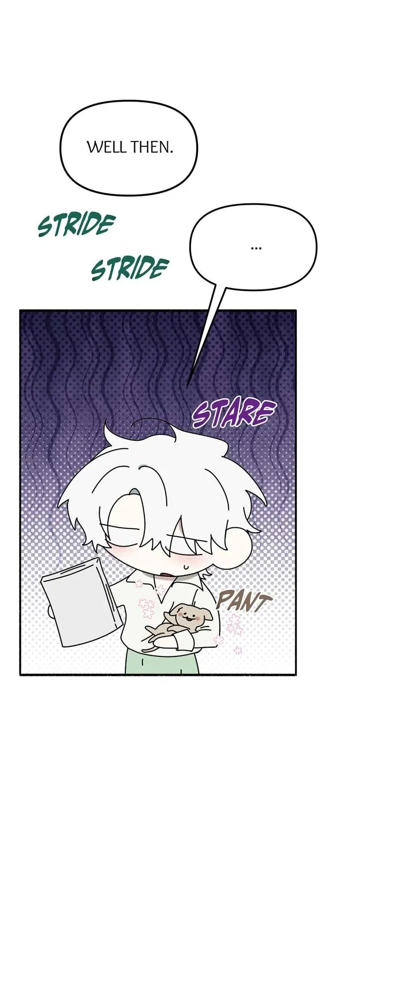 My Angelic Husband is actually a Devil in Disguise Chapter 107 - page 56