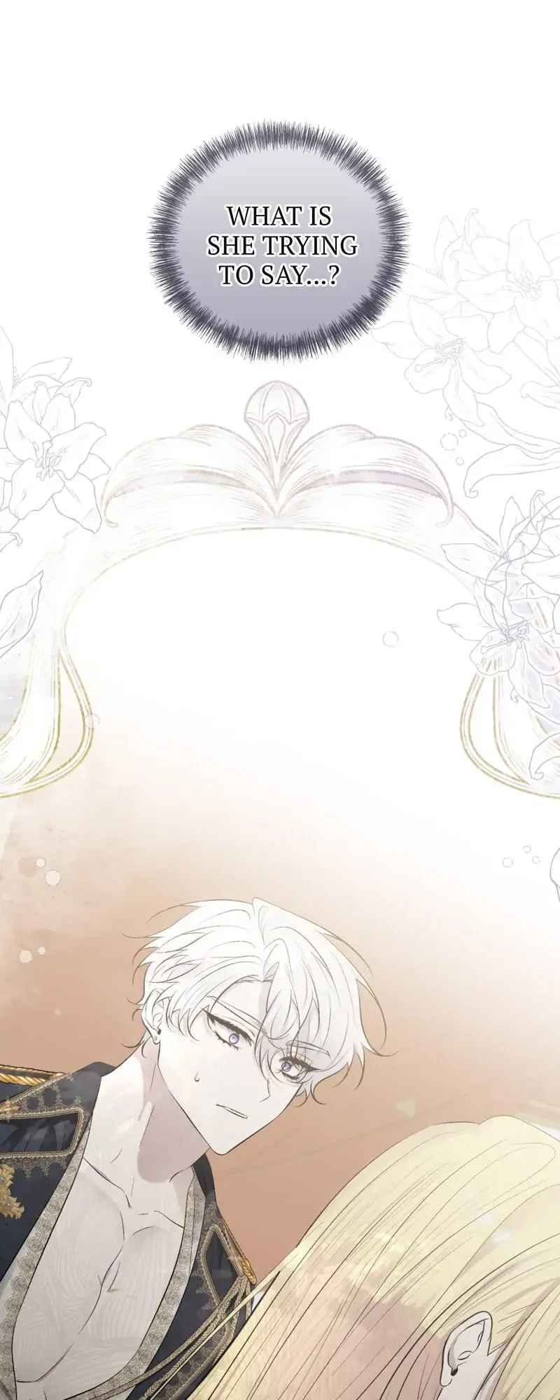 My Angelic Husband is actually a Devil in Disguise Chapter 86 - page 1
