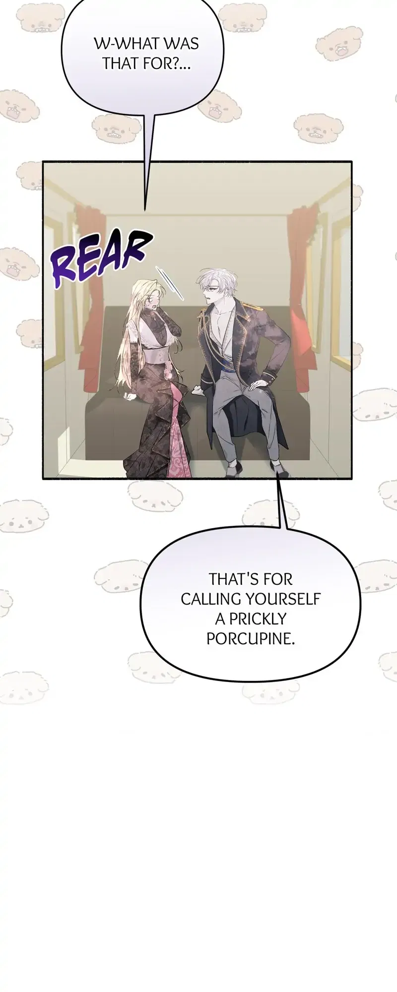 My Angelic Husband is actually a Devil in Disguise Chapter 86 - page 18