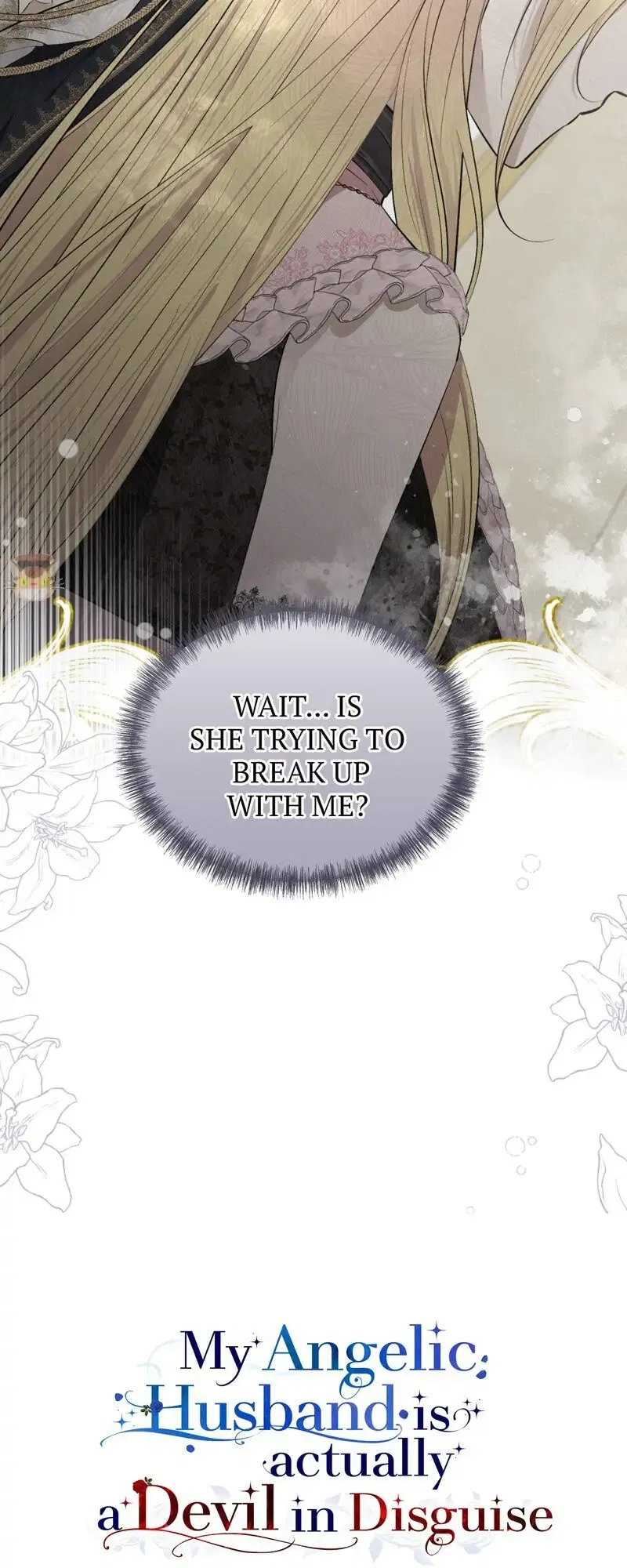 My Angelic Husband is actually a Devil in Disguise Chapter 86 - page 2