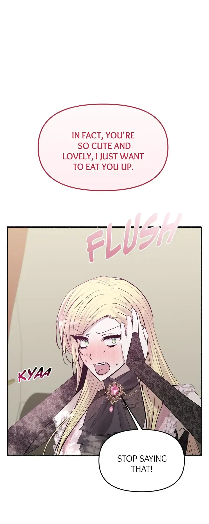 My Angelic Husband is actually a Devil in Disguise Chapter 86 - page 20