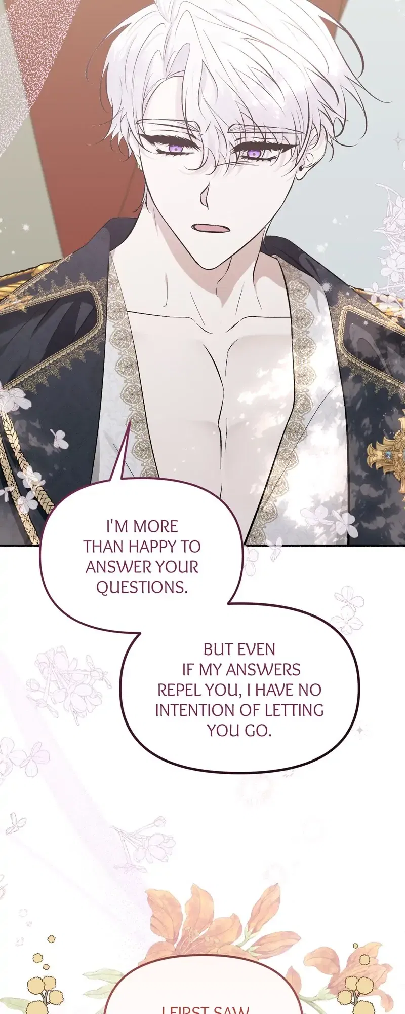 My Angelic Husband is actually a Devil in Disguise Chapter 86 - page 23