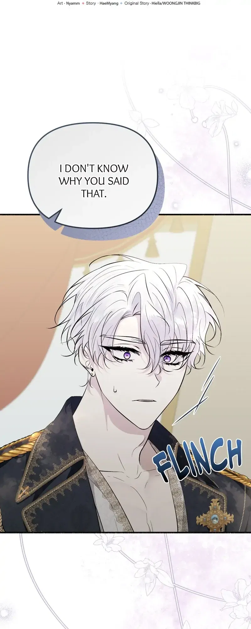 My Angelic Husband is actually a Devil in Disguise Chapter 86 - page 3