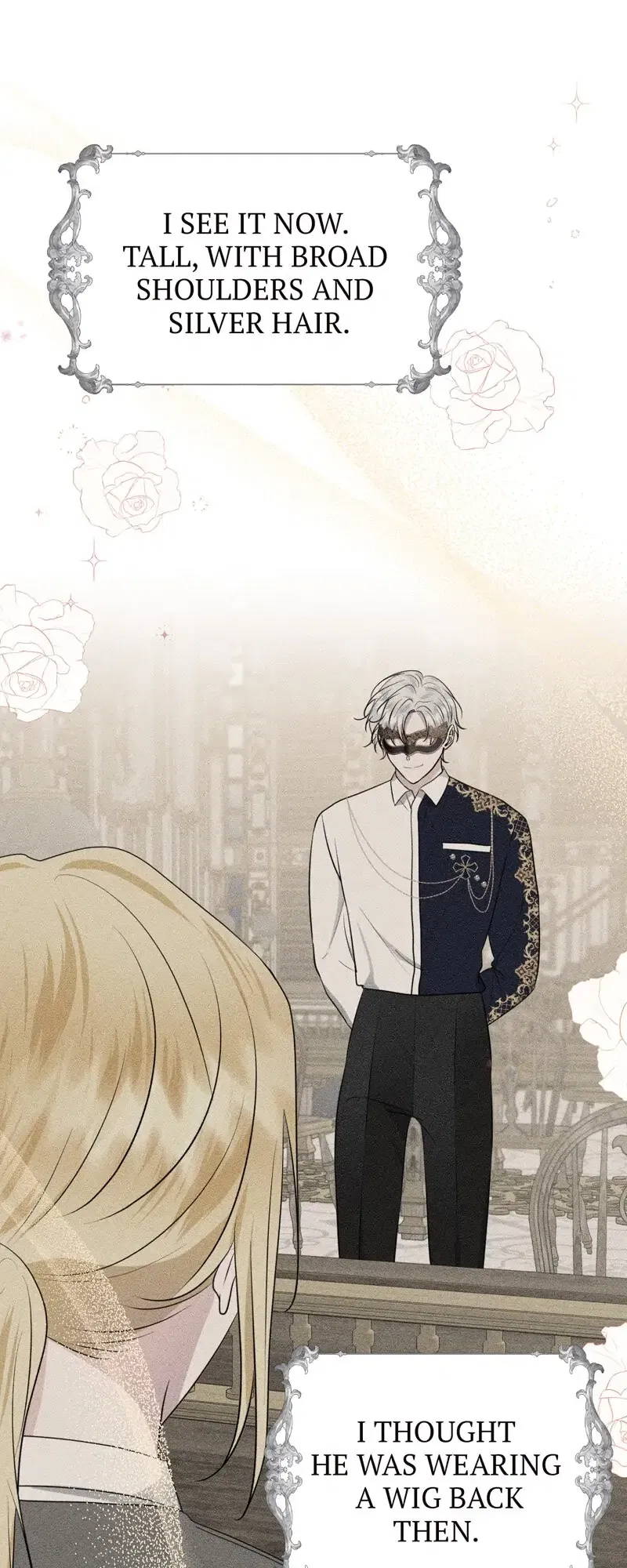 My Angelic Husband is actually a Devil in Disguise Chapter 86 - page 36