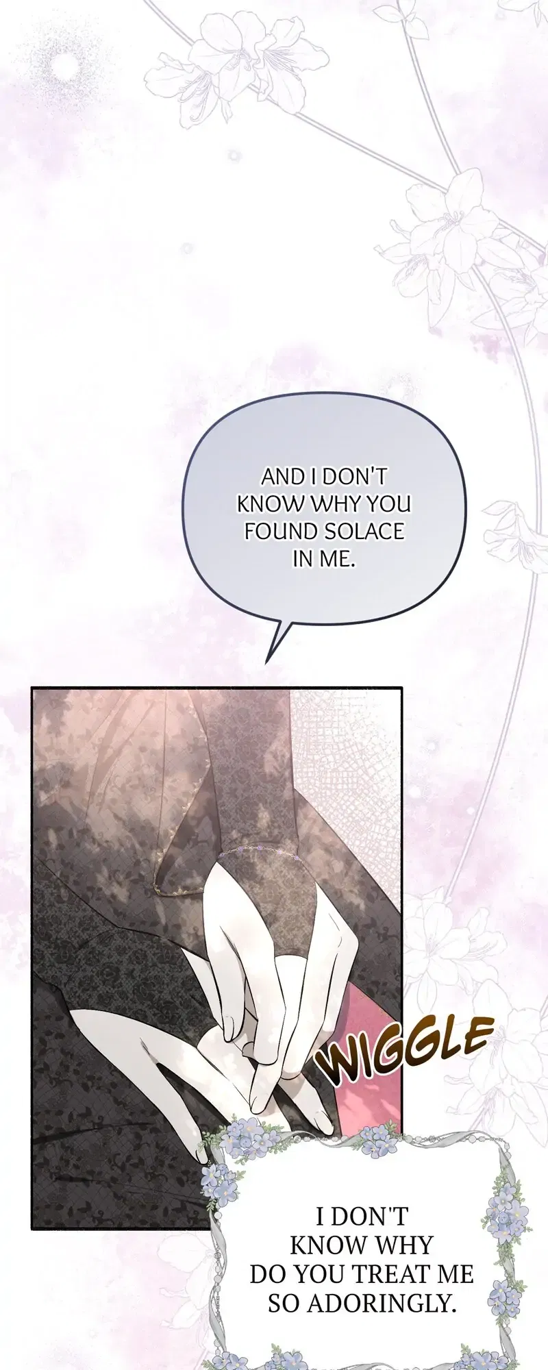 My Angelic Husband is actually a Devil in Disguise Chapter 86 - page 4