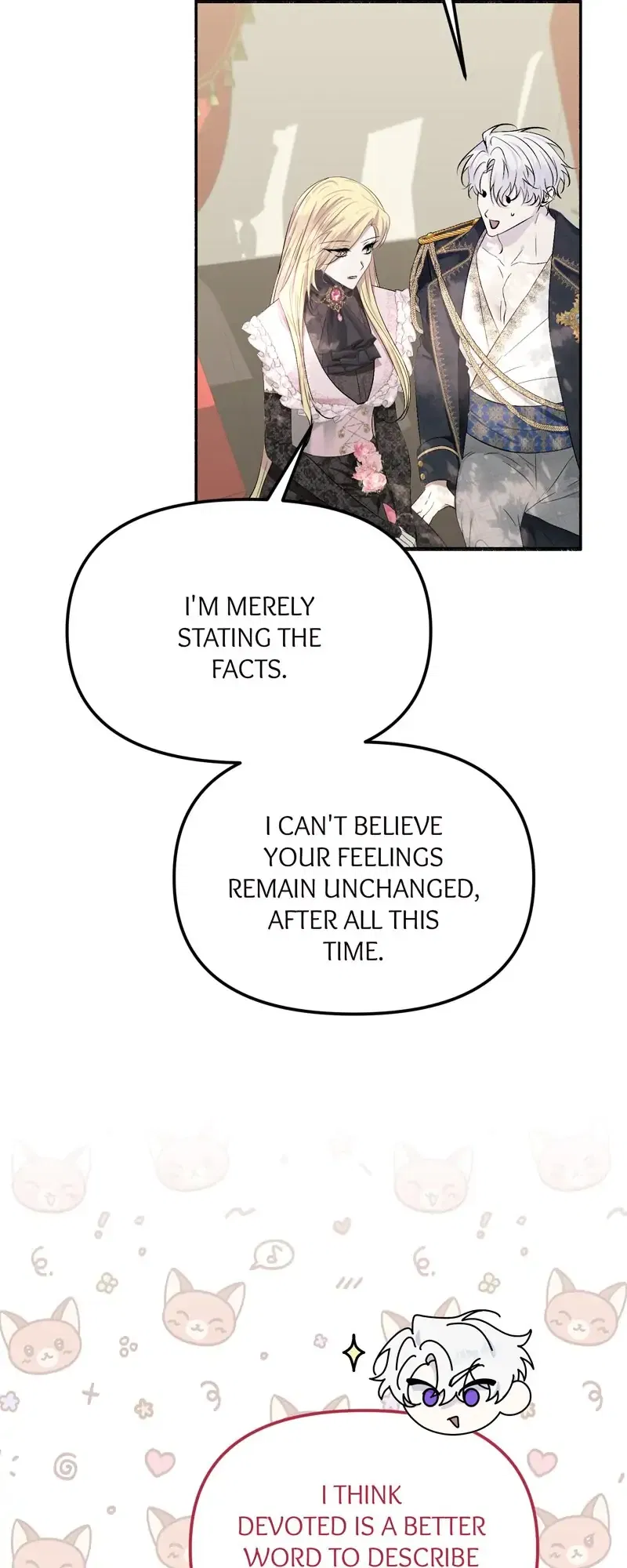 My Angelic Husband is actually a Devil in Disguise Chapter 86 - page 40