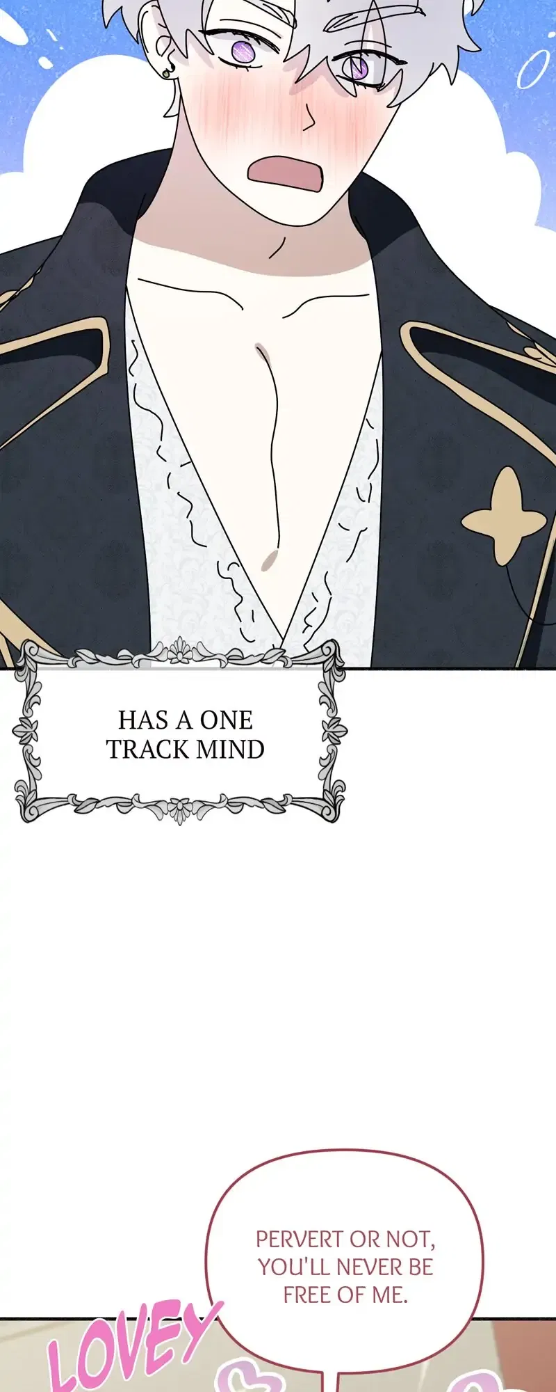 My Angelic Husband is actually a Devil in Disguise Chapter 86 - page 45