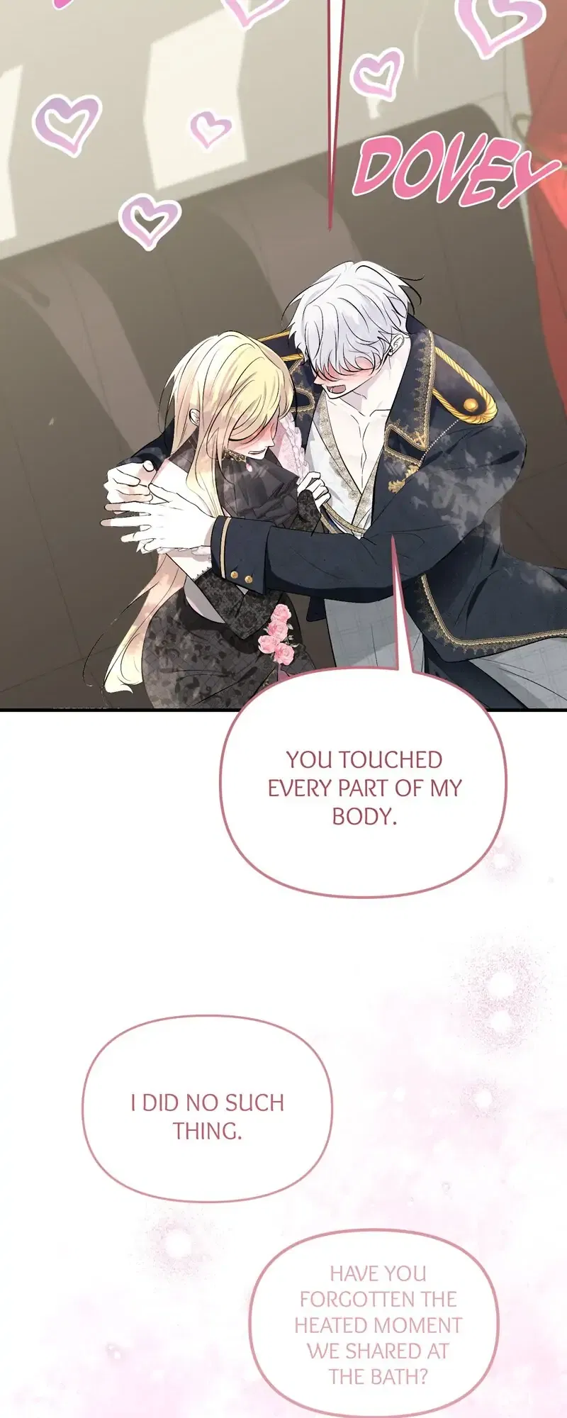 My Angelic Husband is actually a Devil in Disguise Chapter 86 - page 46