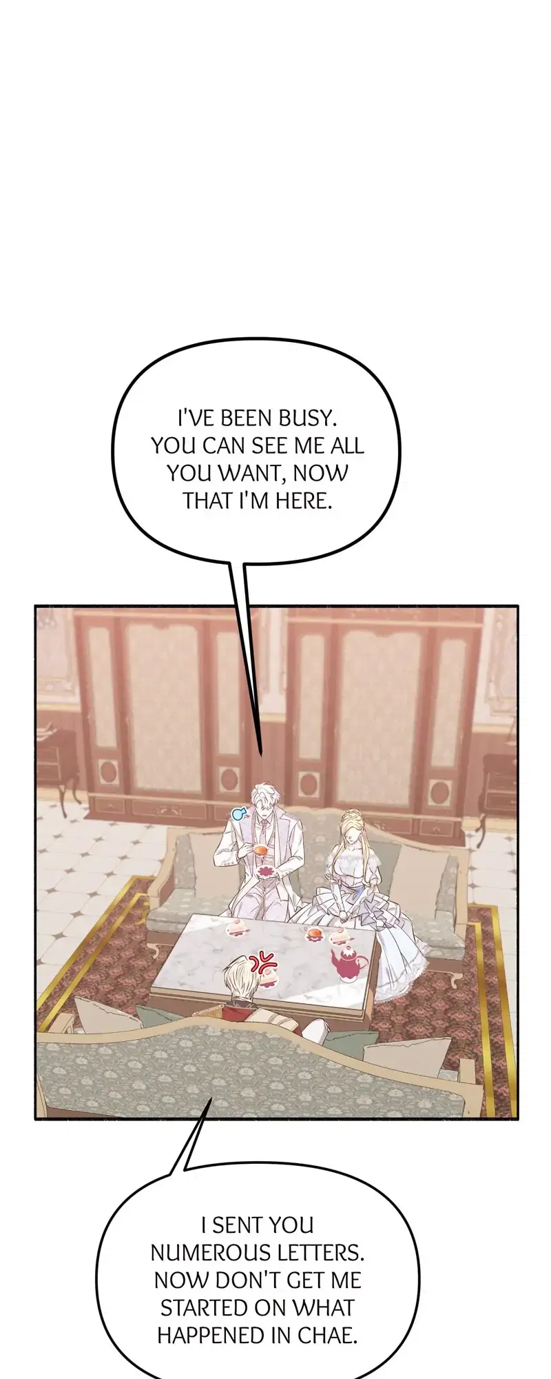 My Angelic Husband is actually a Devil in Disguise Chapter 86 - page 50