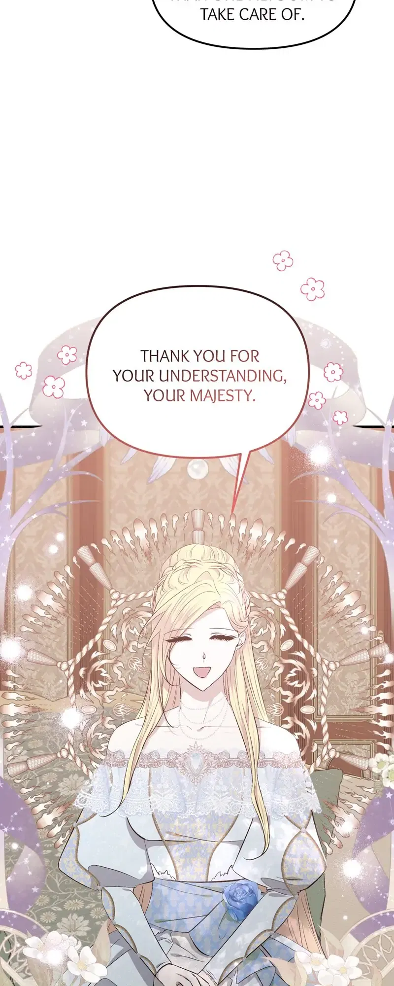 My Angelic Husband is actually a Devil in Disguise Chapter 86 - page 53