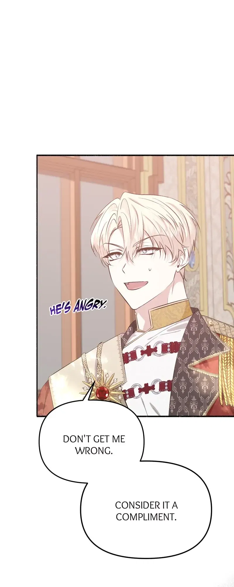 My Angelic Husband is actually a Devil in Disguise Chapter 86 - page 59