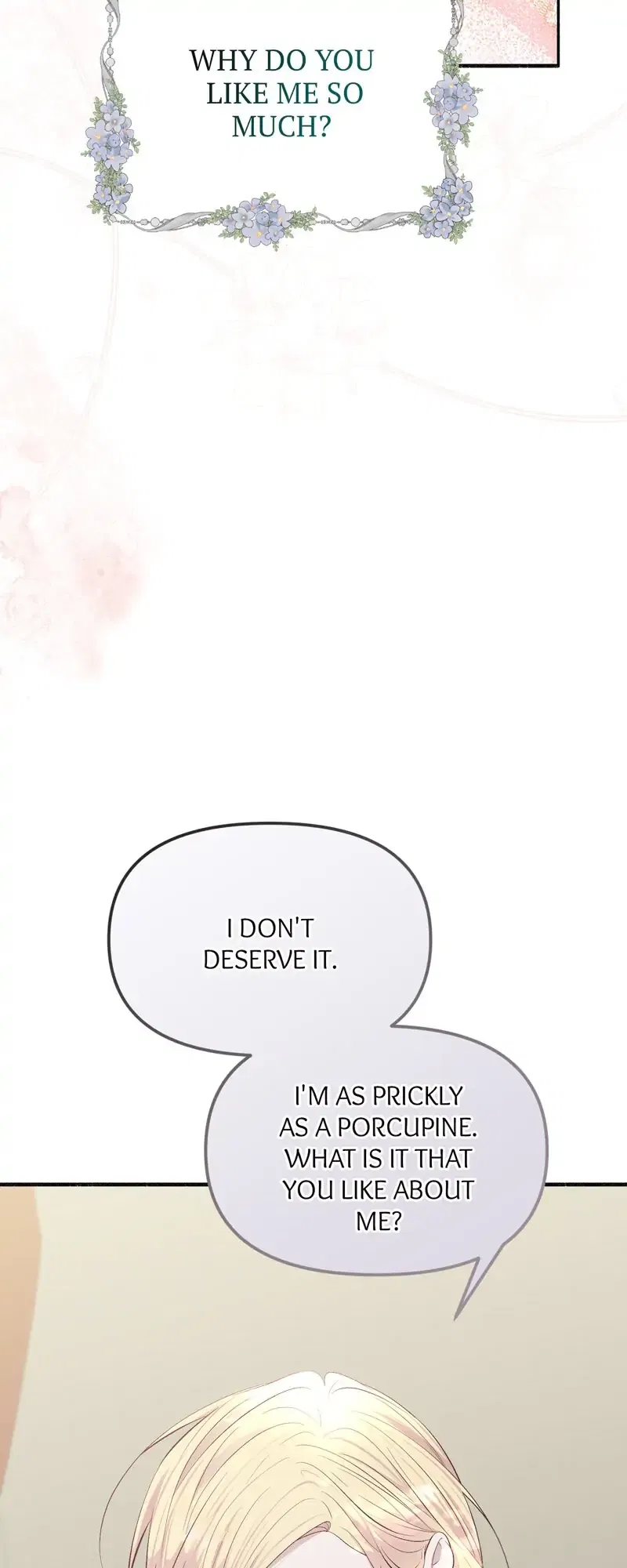 My Angelic Husband is actually a Devil in Disguise Chapter 86 - page 6