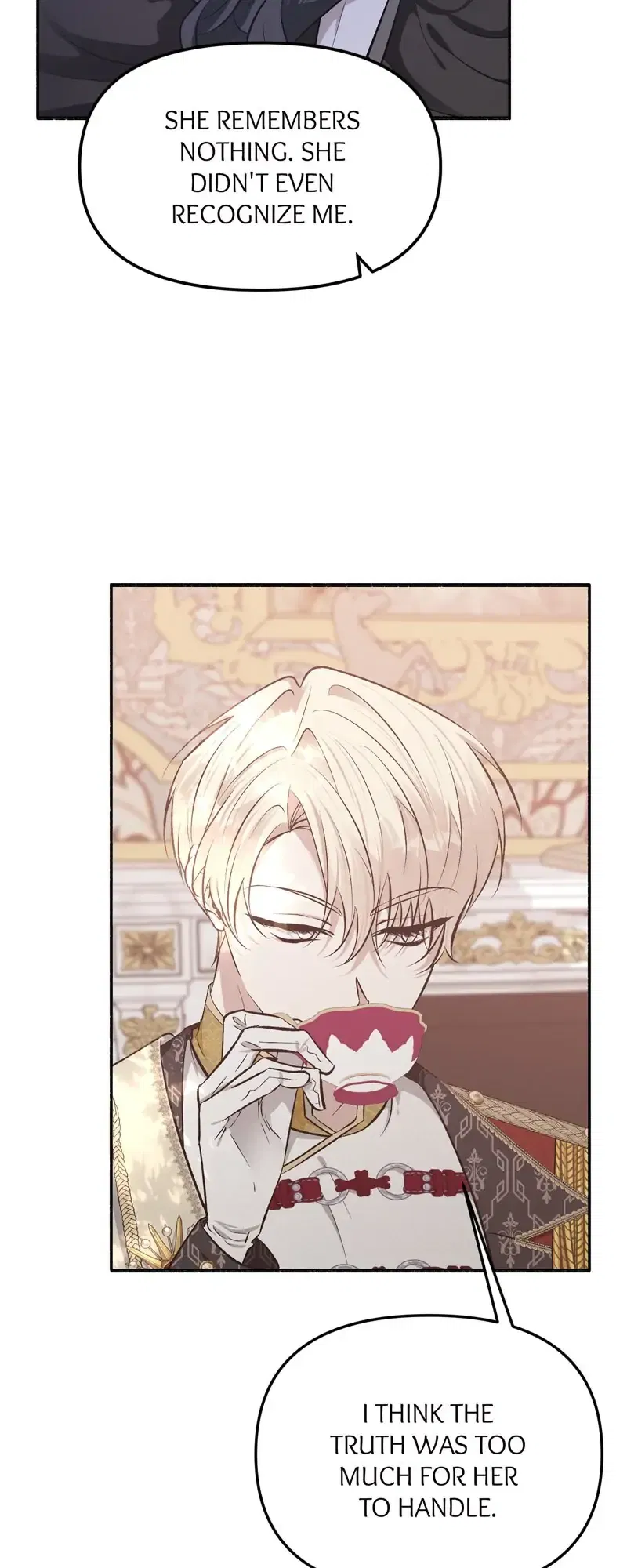 My Angelic Husband is actually a Devil in Disguise Chapter 86 - page 66