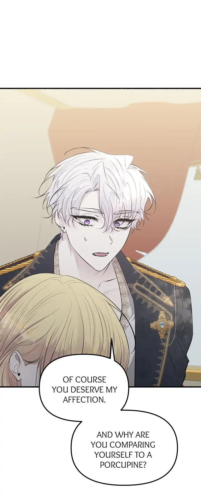 My Angelic Husband is actually a Devil in Disguise Chapter 86 - page 8