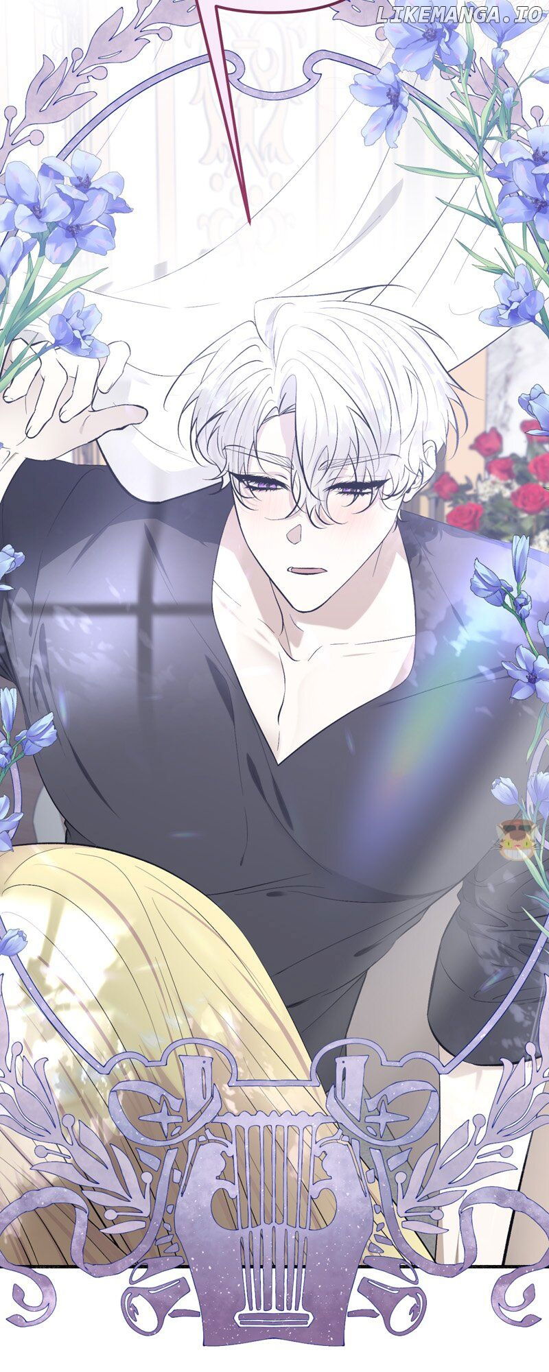 My Angelic Husband is actually a Devil in Disguise Chapter 85 - page 2