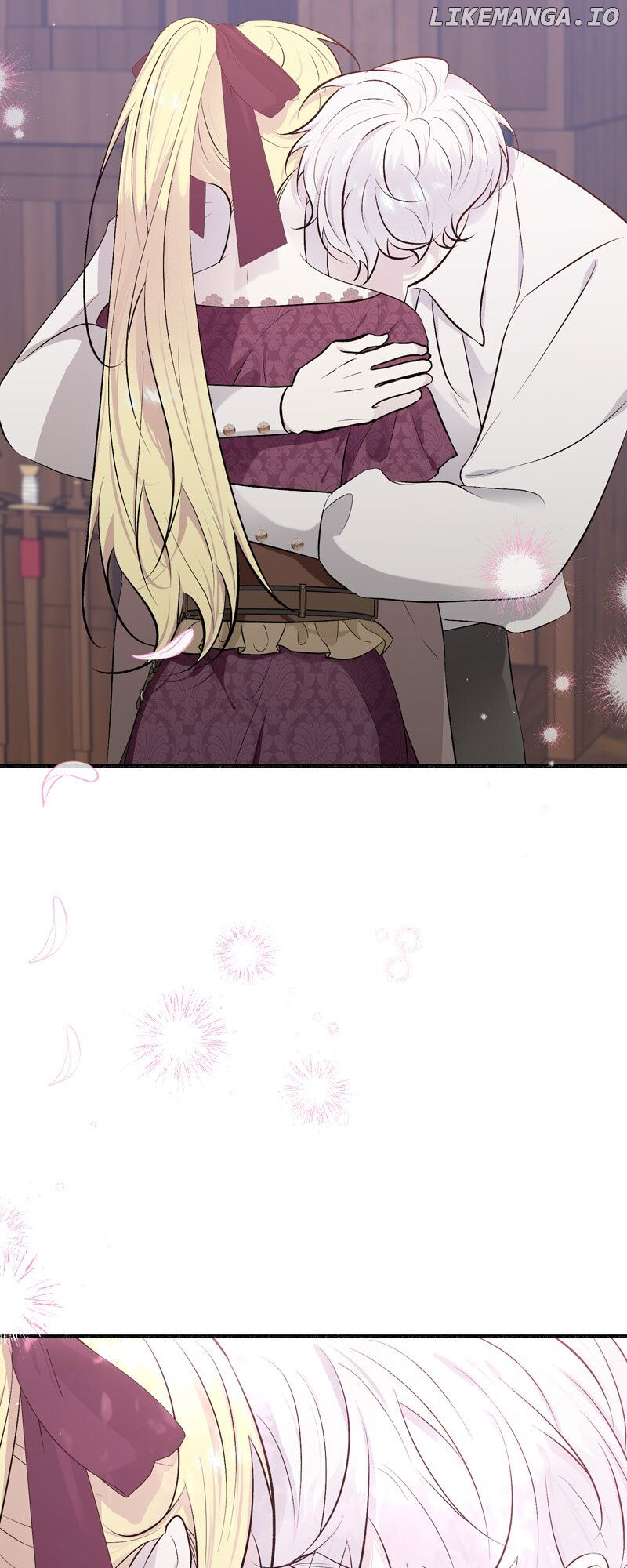 My Angelic Husband is actually a Devil in Disguise Chapter 85 - page 26