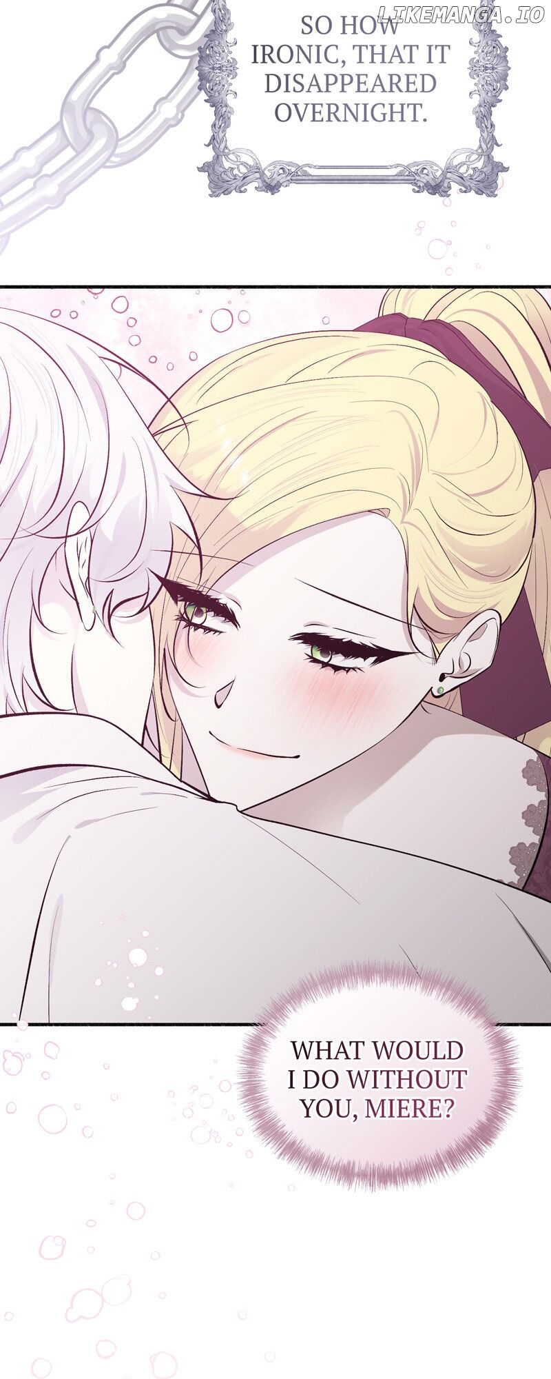 My Angelic Husband is actually a Devil in Disguise Chapter 85 - page 31