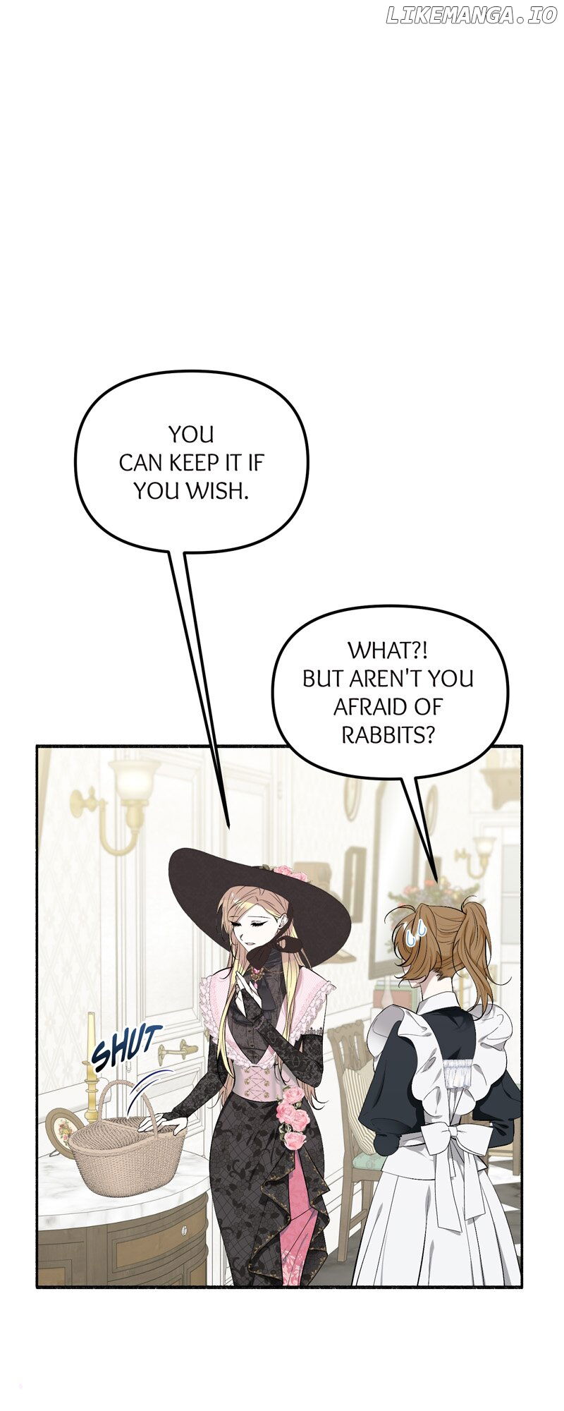 My Angelic Husband is actually a Devil in Disguise Chapter 85 - page 50