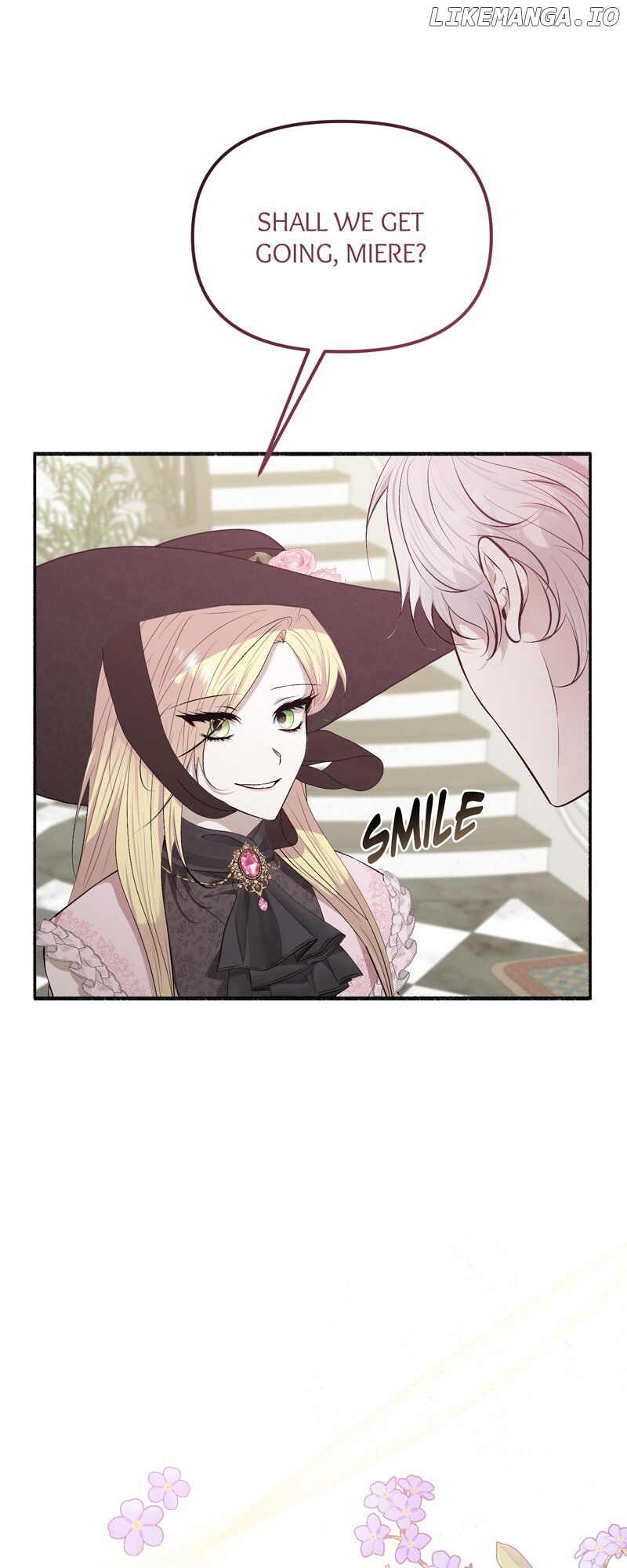 My Angelic Husband is actually a Devil in Disguise Chapter 85 - page 54