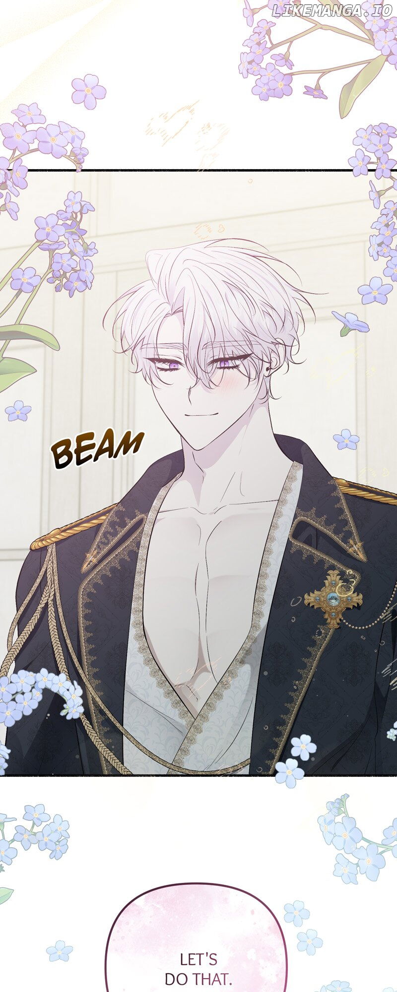 My Angelic Husband is actually a Devil in Disguise Chapter 85 - page 55