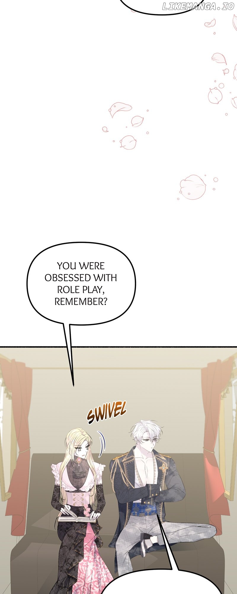 My Angelic Husband is actually a Devil in Disguise Chapter 85 - page 58
