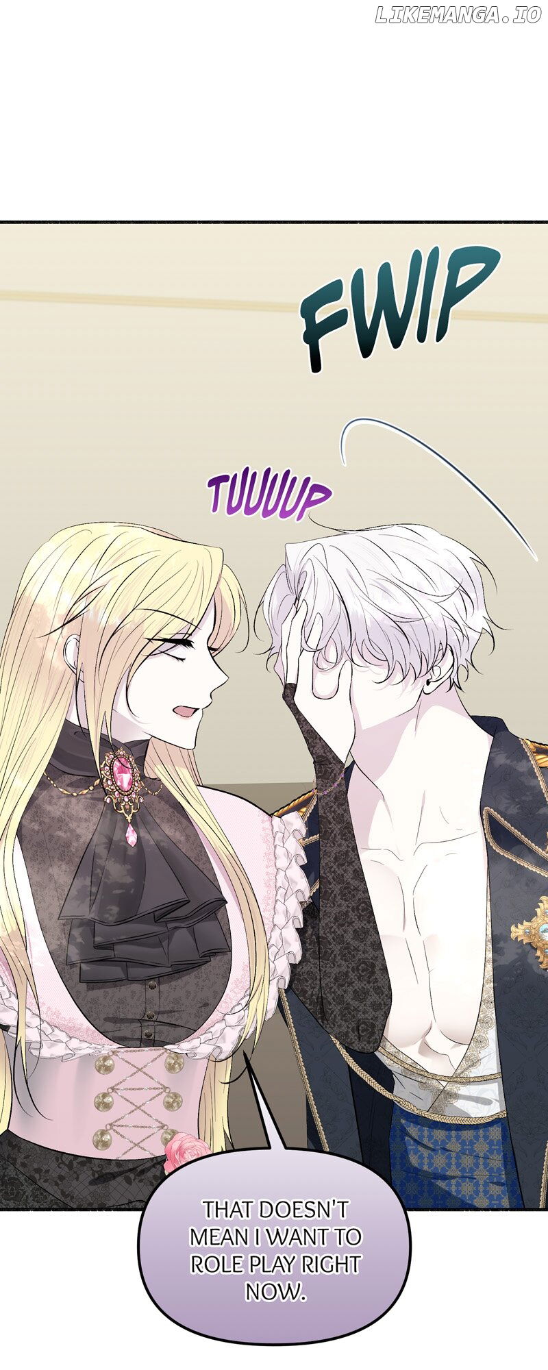 My Angelic Husband is actually a Devil in Disguise Chapter 85 - page 61
