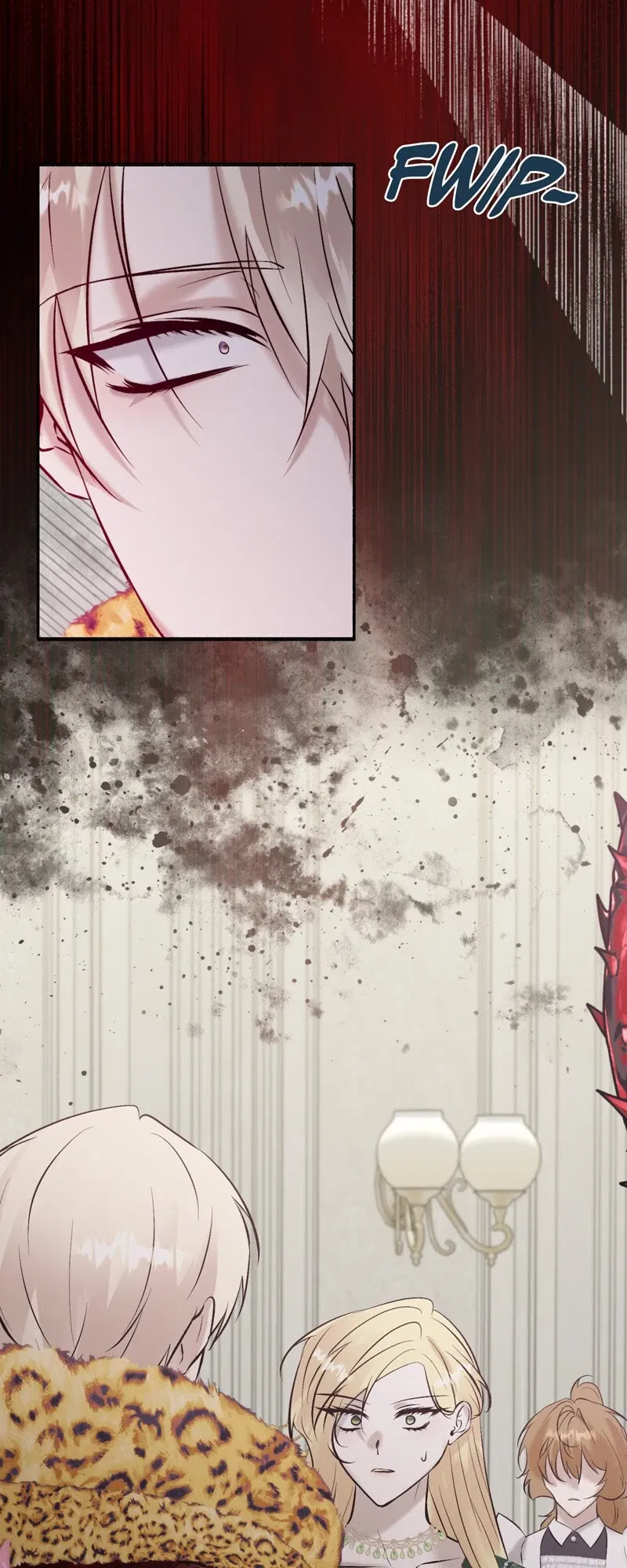 My Angelic Husband is actually a Devil in Disguise Chapter 105 - page 1