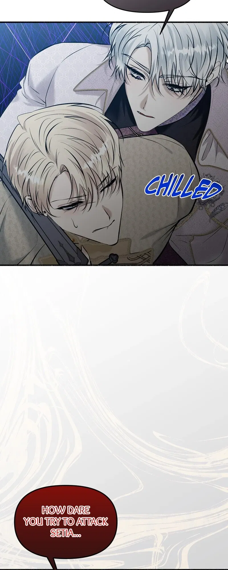 My Angelic Husband is actually a Devil in Disguise Chapter 105 - page 11