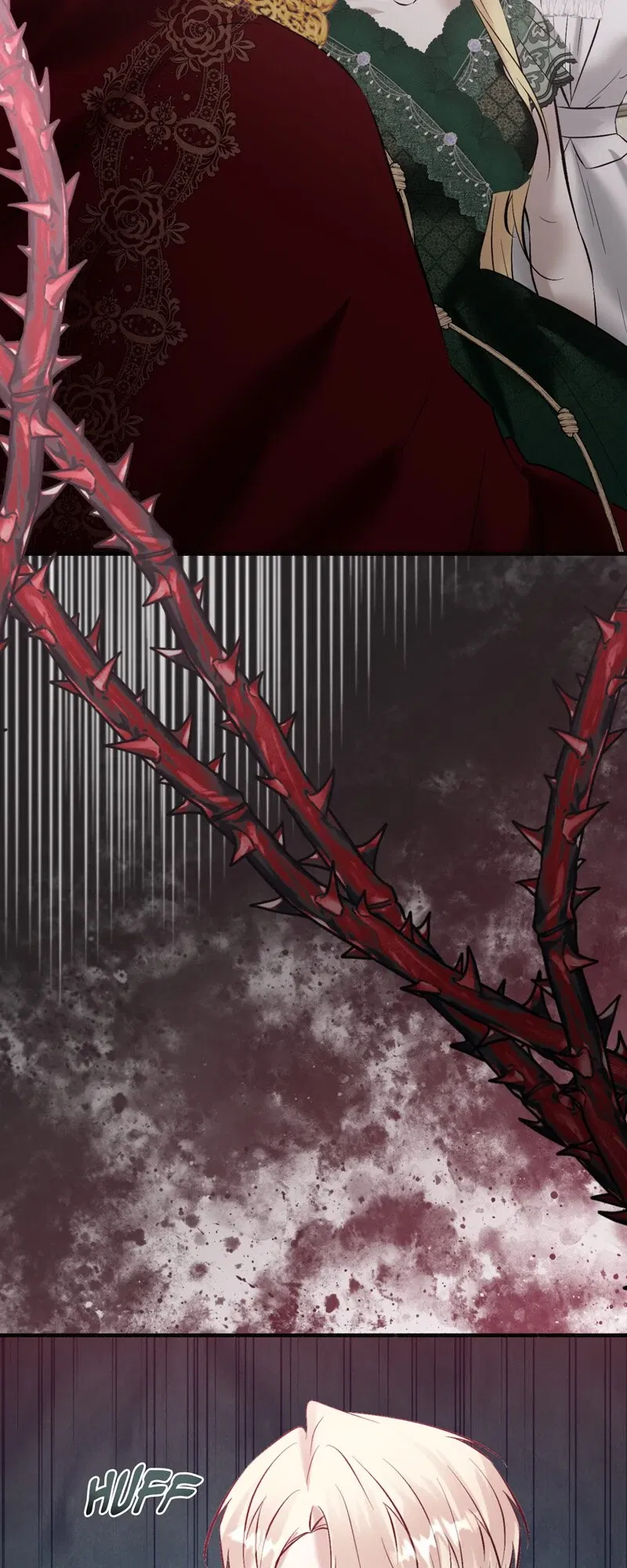 My Angelic Husband is actually a Devil in Disguise Chapter 105 - page 2
